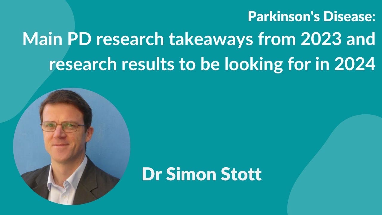 Main PD research takeaways from 2023 and research results to be looking for in 2024
