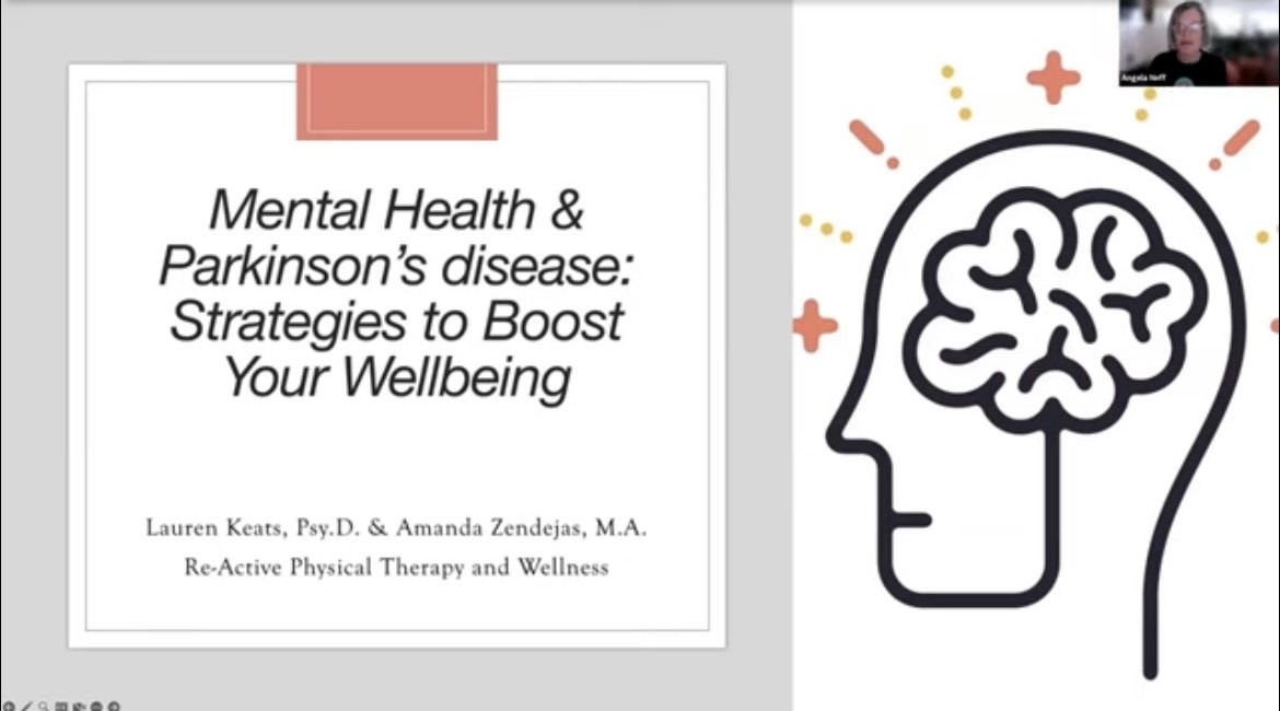 Mental Health & Parkinson's: Strategies to Boost Your Wellbeing