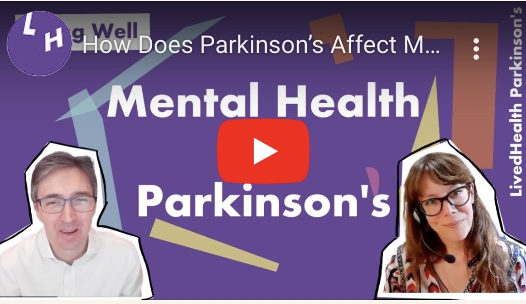 How Does Parkinson’s Affect Mental Health? | Living Well