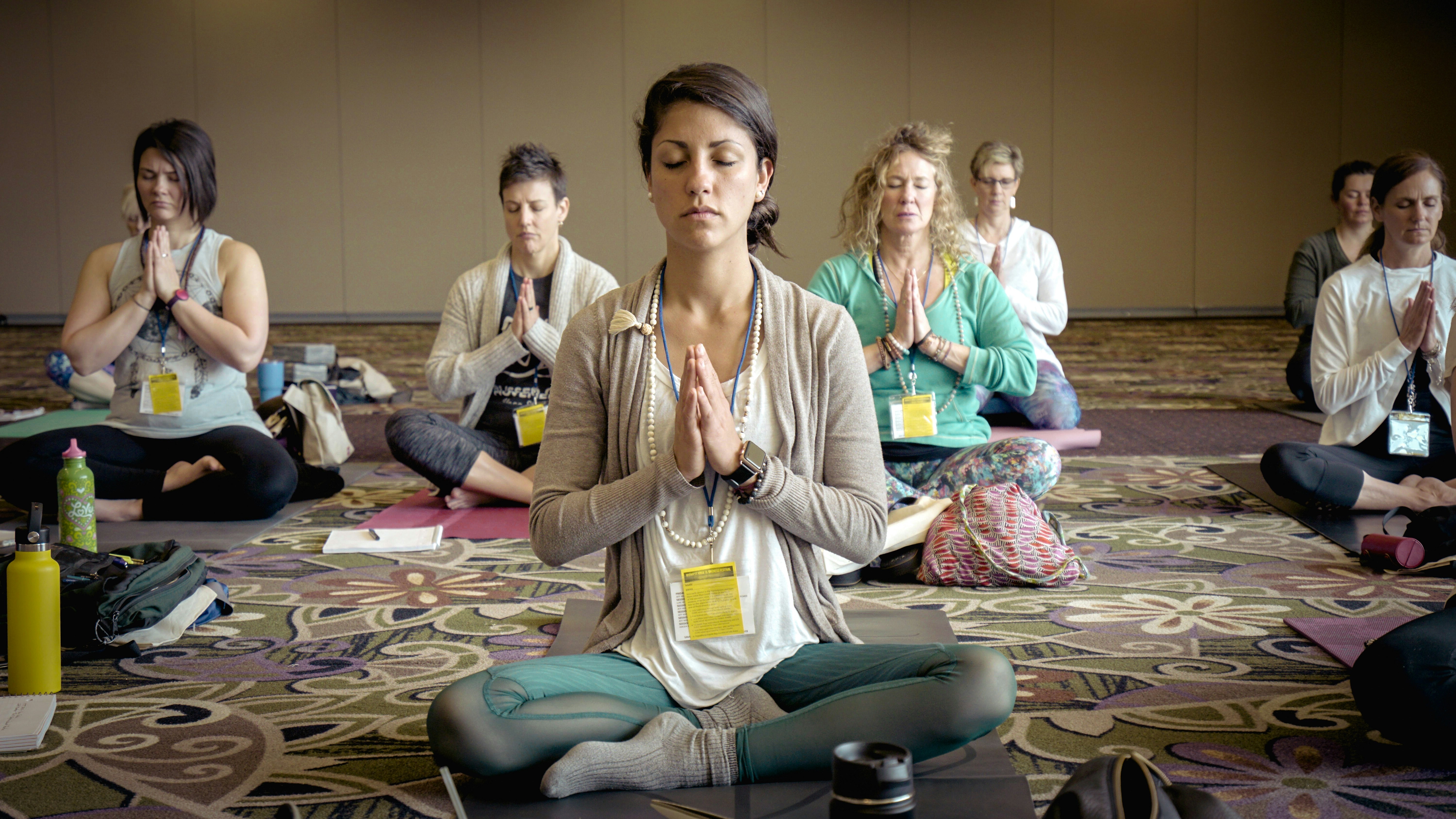 The benefits of mindfulness are plentiful for people with Parkinson’s.