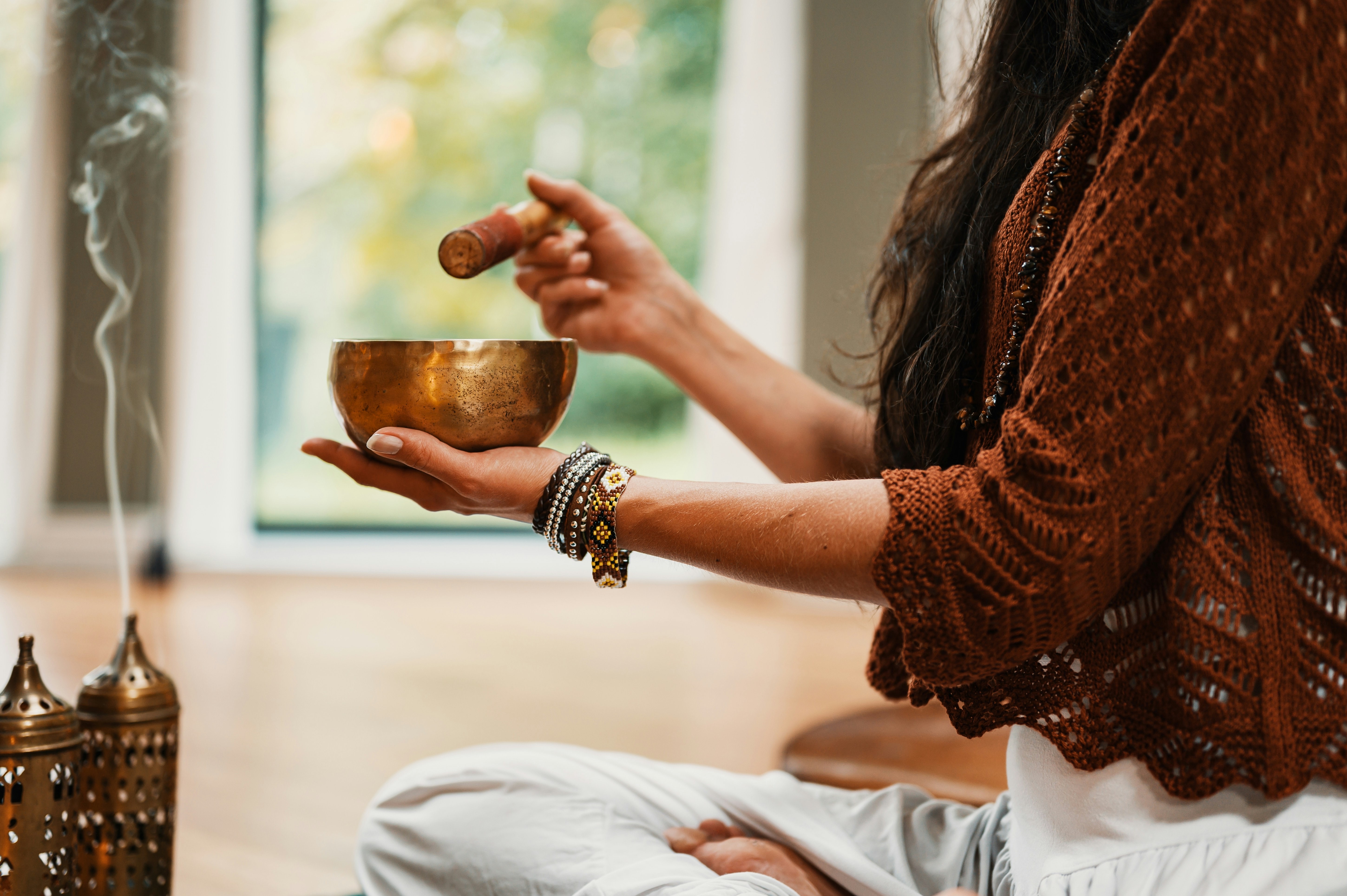 Mindfulness Monday - Mantra for Pain Relief with Parkinson's Disease (Video)