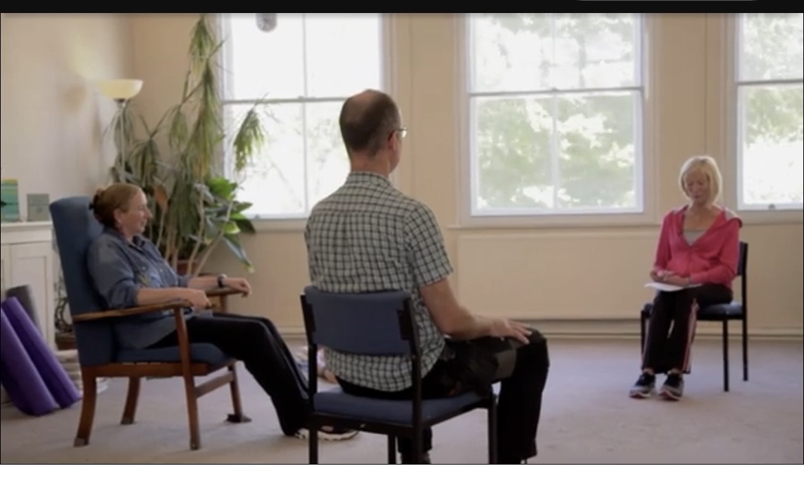 Parkinson's and Mindfulness (Video)