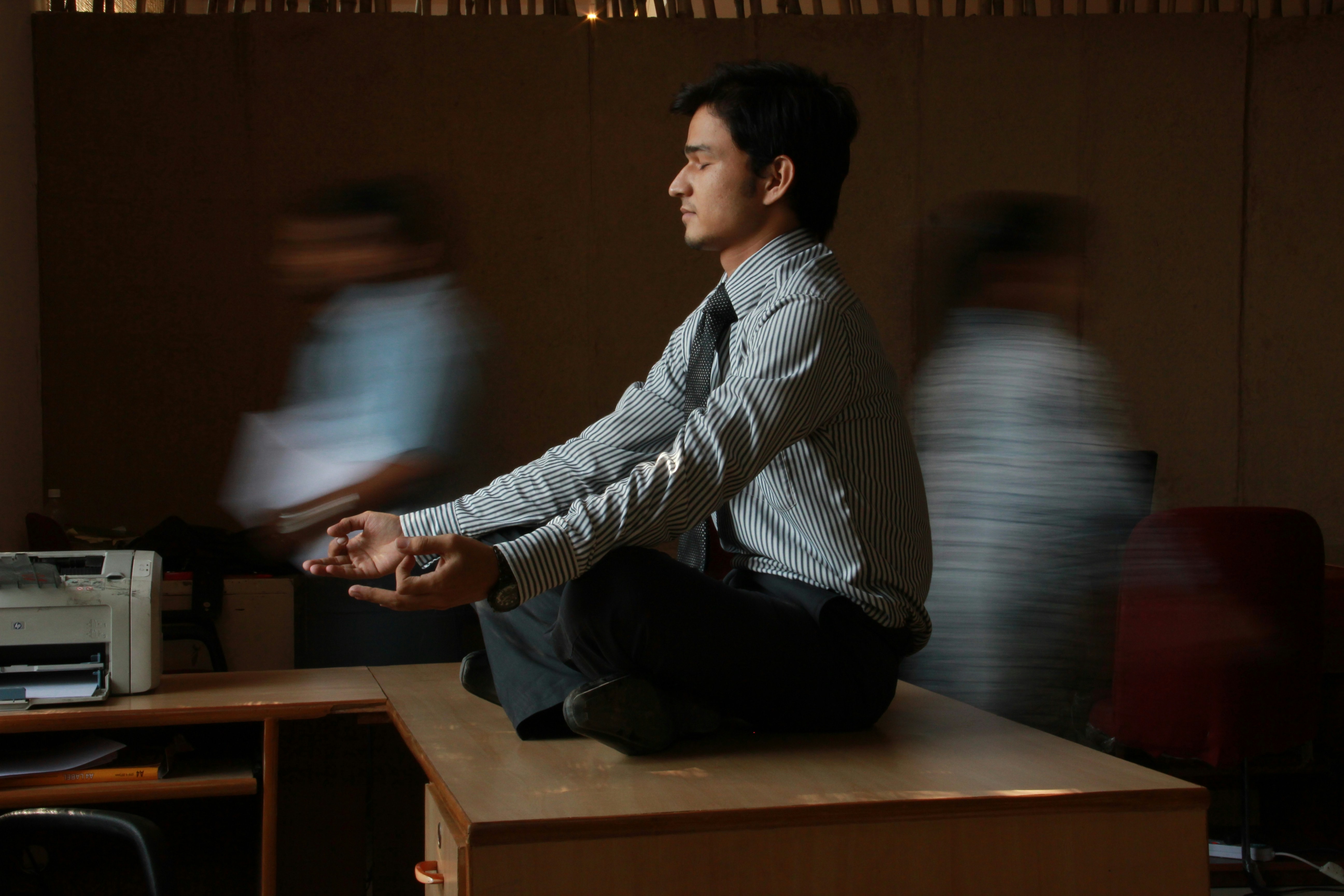 Studies on the effects of meditation and relaxation techniques on Parkinson’s