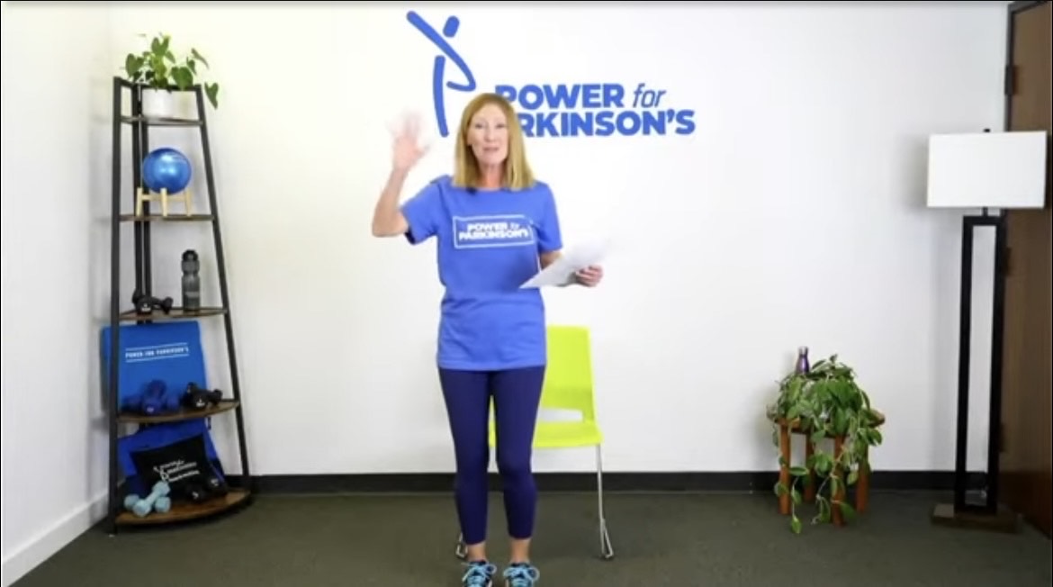 Parkinson's Brain & Body Exercises to Improve Memory and Movement