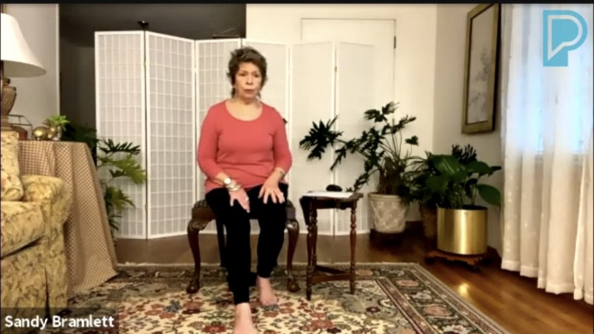Parkinson's Disease Exercises: Brain & Body - Posture