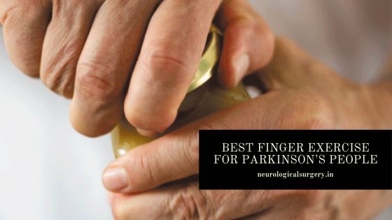 10 Best Finger Exercise for Parkinson’s people to Improve the Hand Grip