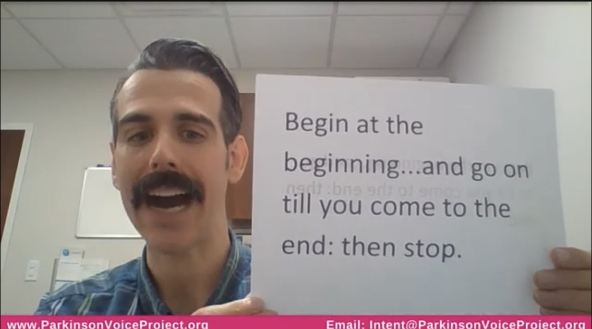 Strengthen Your Voice with Parkinson's Speech Exercises