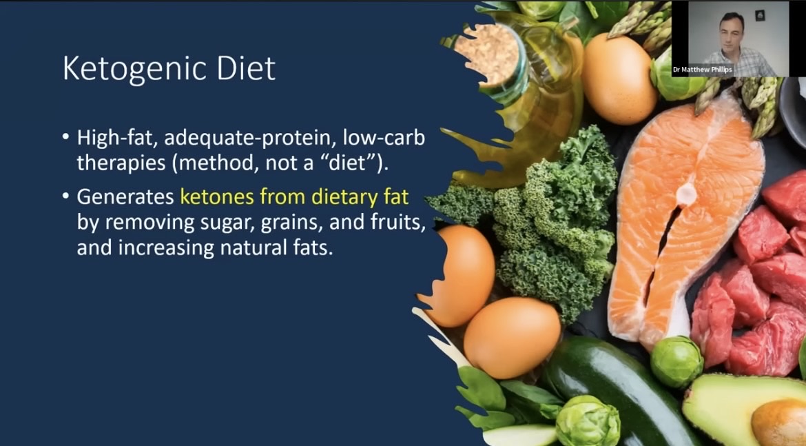Fasting & Dietary Strategies as Parkinson's Therapies