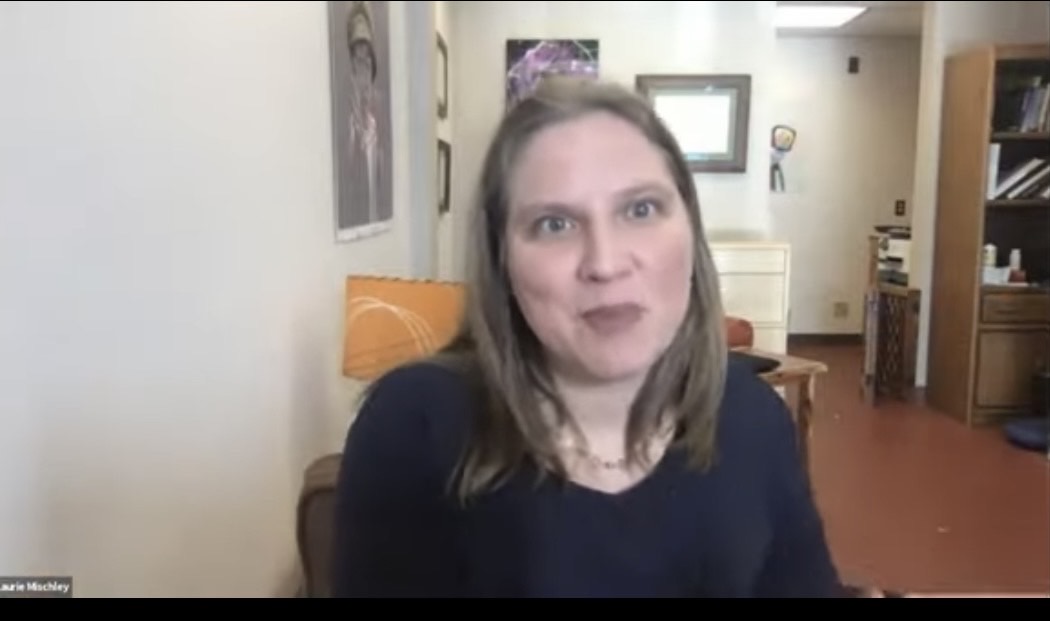Dr Laurie Mischley - PD Active Webinar on Nutrition, Neuroscience and Parkinson's