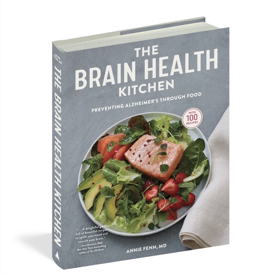 Book Recommendation: Brain Kitchen