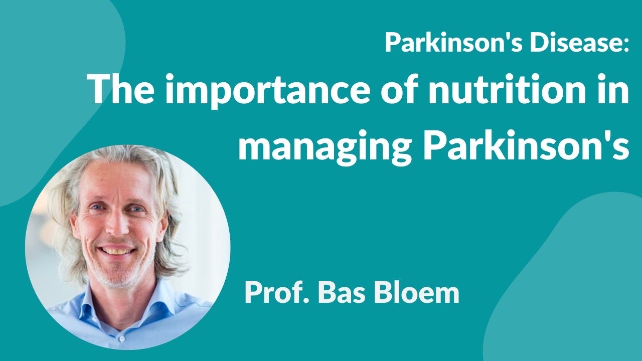 The importance of nutrition managing Parkinson’s