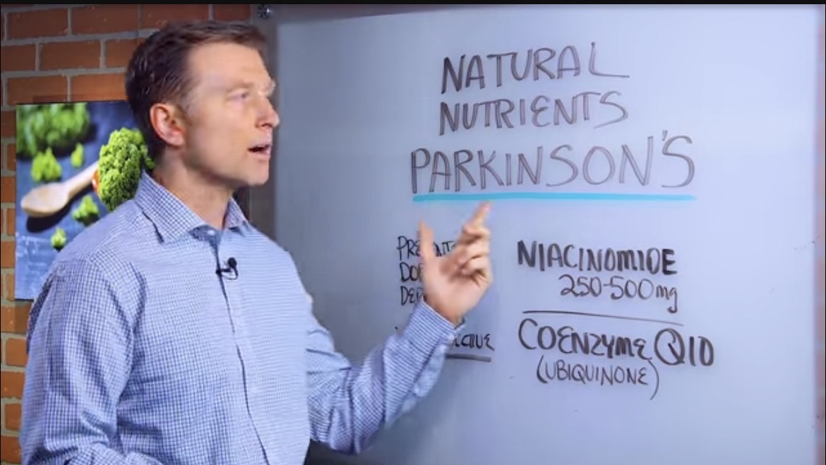 Natural Remedies to Improve Parkinson's Disease Symptoms – Dr. Berg