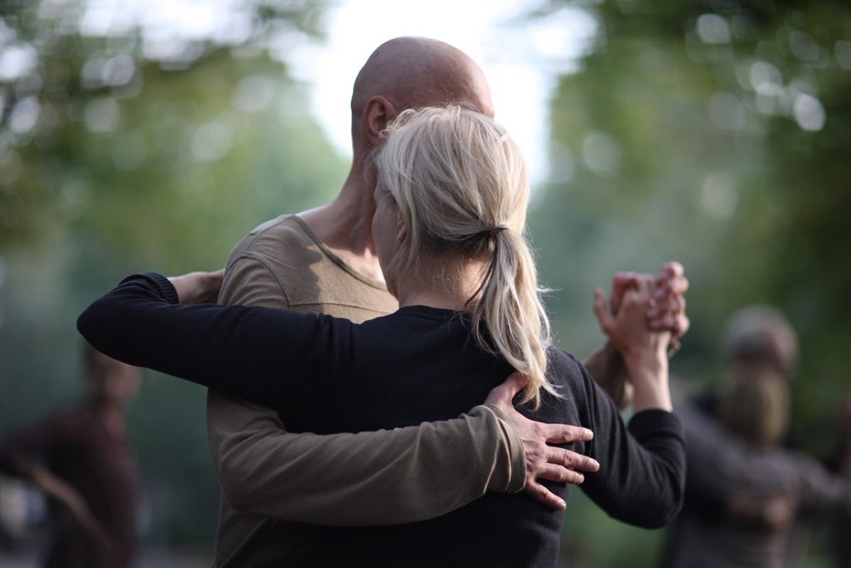 Dance Therapy and Parkinsons