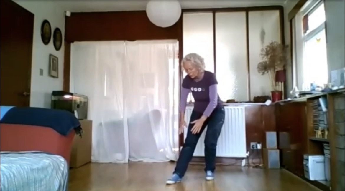 Qigong for Range of Movement and Balance with Susanne | Parkinson's UK