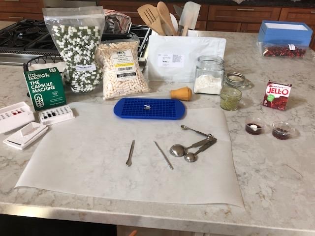 My Mucuna Trip.