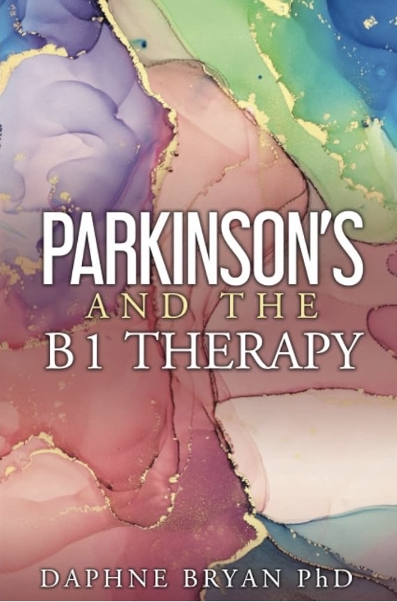 Book recommendation: Parkinson's and the B1 Therapy