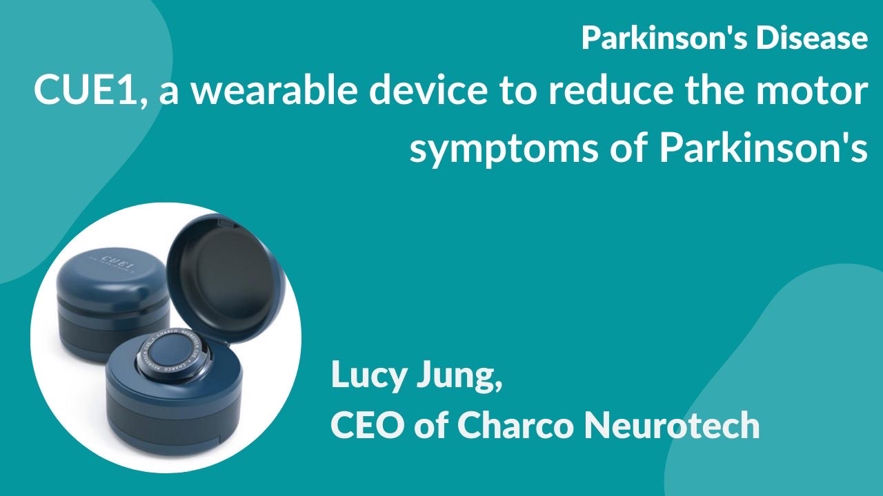 CUE1 a non invasive wearable device to improve movement and quality of Life