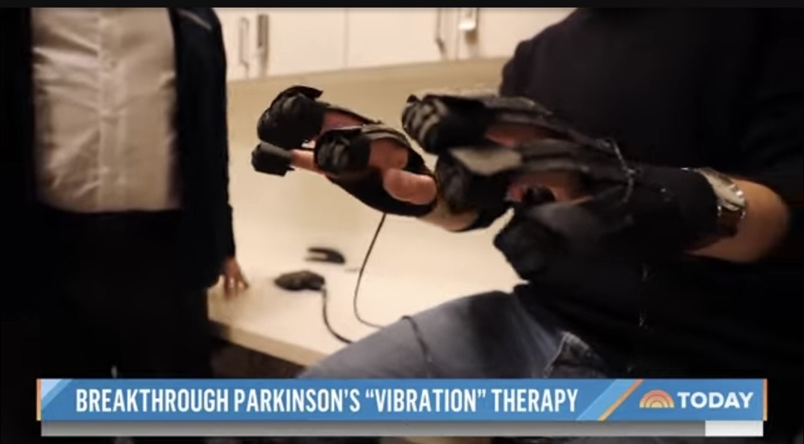 Scientists Develop Glove That Eliminates Parkinson’s Tremor