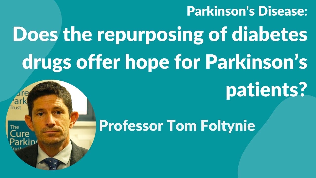 Does the repurposing of diabetes drugs offer hope for PD"