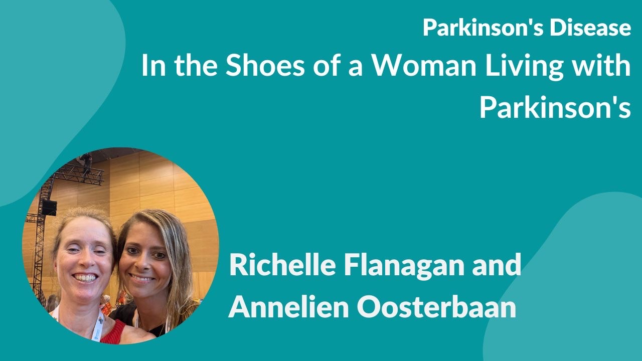 In the shoes of women living with Parkinson’s