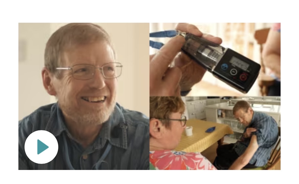 NHS to offer Parkinson’s patients life-changing 24-hour wearable pump drug