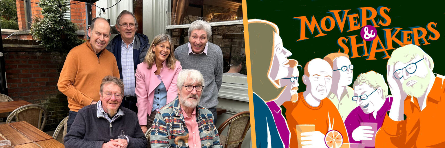 The Movers & Shakers ‘Parky Charter’ petition