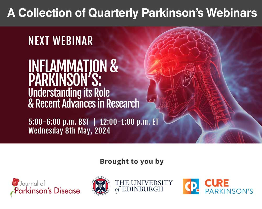Inflammation and Parkinson’s