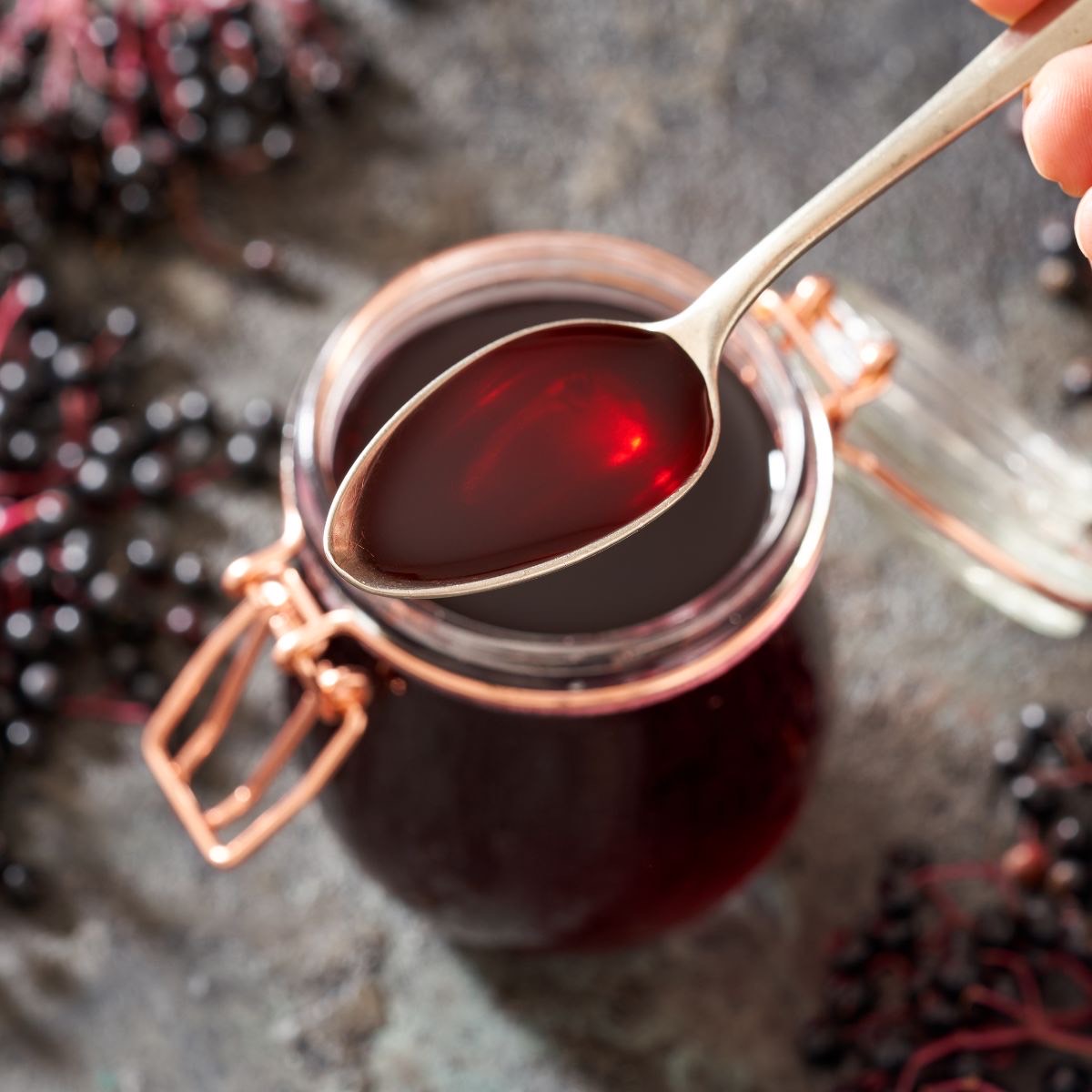 New Findings: How Elderberry Extracts Affect Cell Health and Energy Production