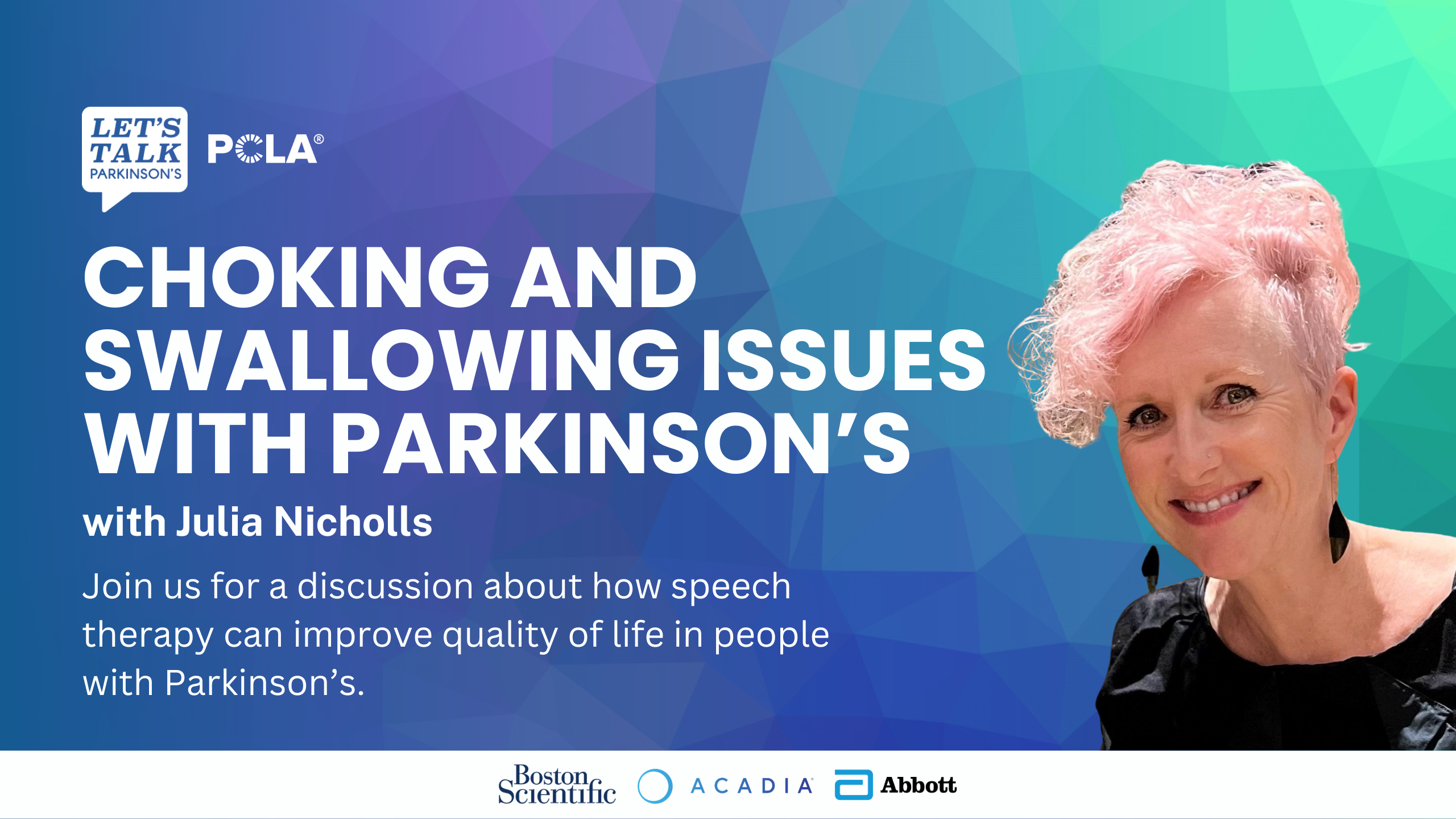 Choking and Swallowing Issues with Parkinson’s