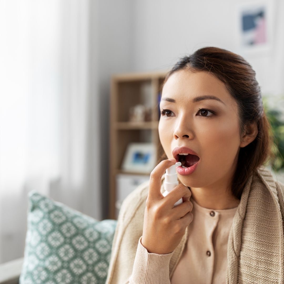 Apomorphine oral spray safe, efficient in Parkinson’s, study finds