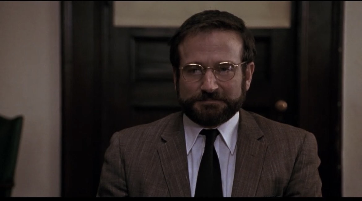 How is Parkinson's portrayed on screen?