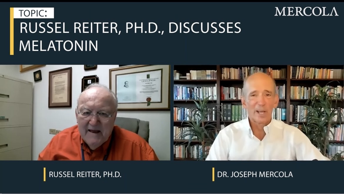 What You Need to Know About Melatonin — Interview With Russel Reiter, Ph.D.