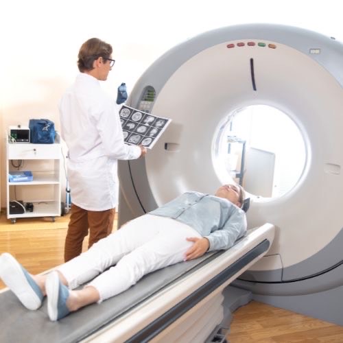 First ultrasound thalamotomy performed in Scotland