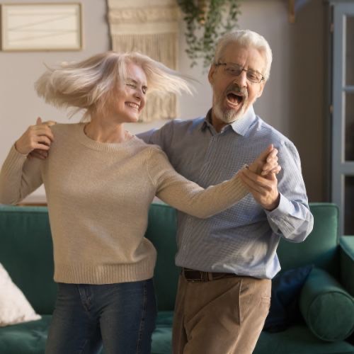 70 Is Indeed the New 60, Study Suggests