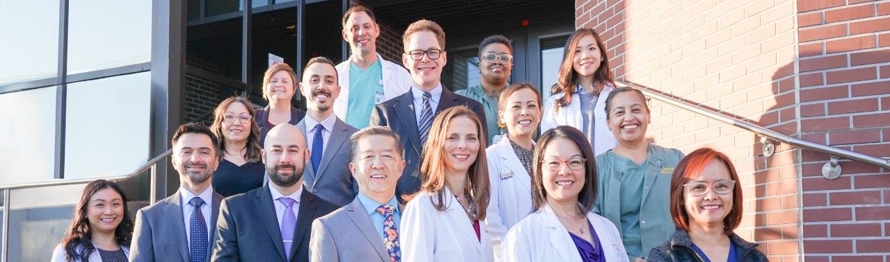 All-in-one multidisciplinary Parkinson’s clinic
