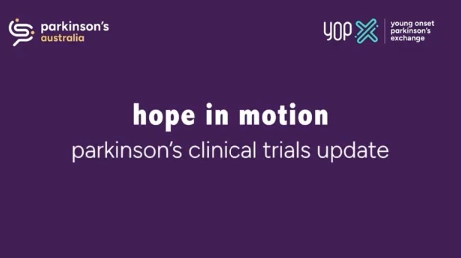 Hope in Motion: The Future of Parkinson’s Clinical Trials in Australia and New Zealand