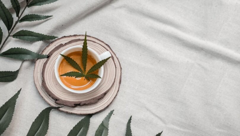 30% of people use coffee and cannabis for Parkinson’s