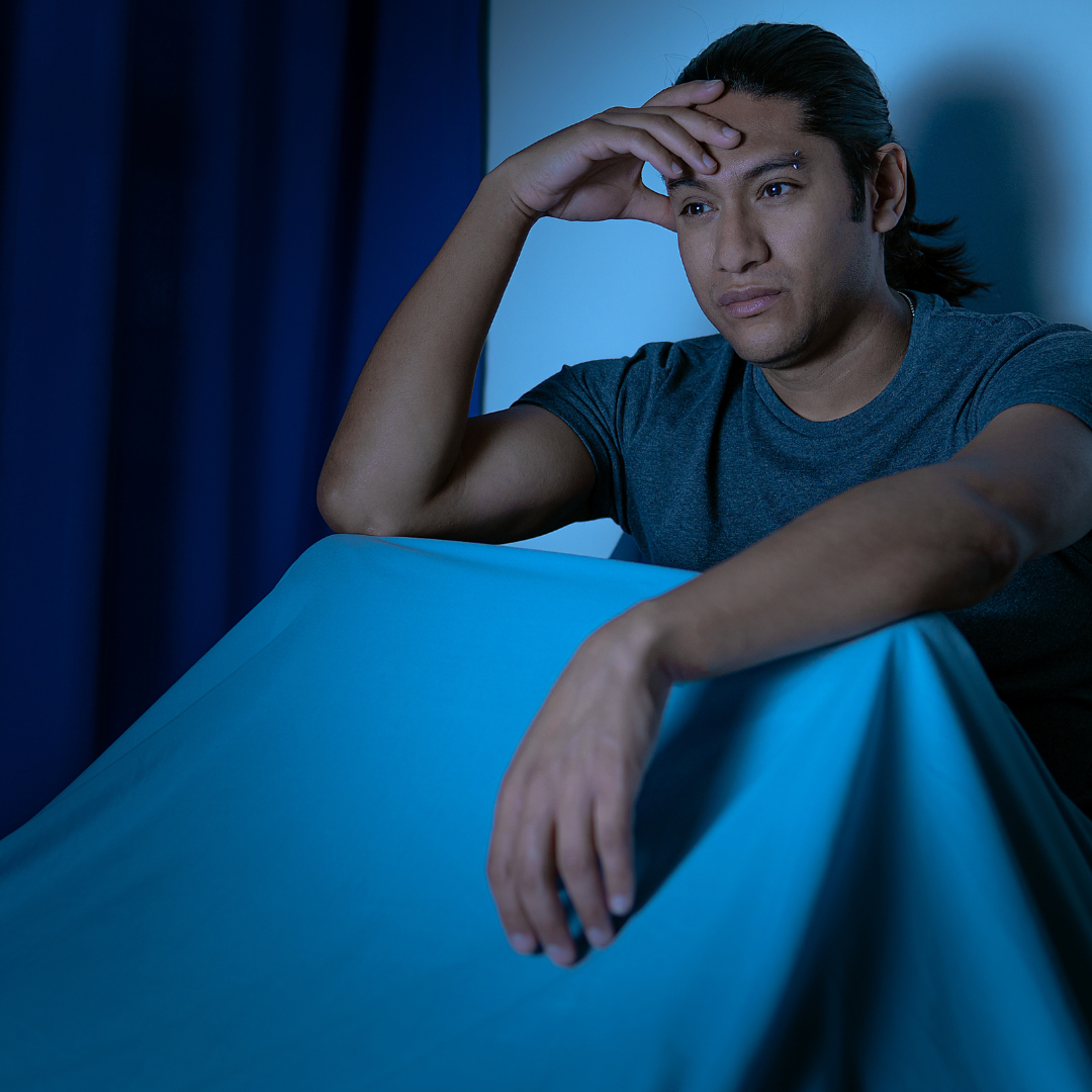Acetyl-DL-leucine helps improve symptoms in people with REM sleep behavior disorder, restores dopamine activity in the brain, and stabilizes abnormal brain patterns