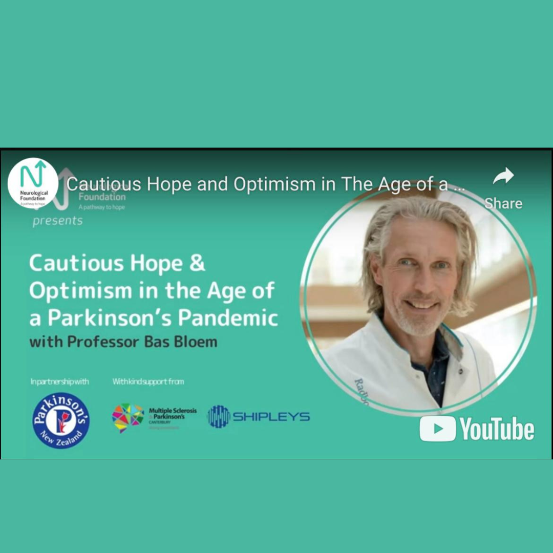 Cautious Hope and Optimism in The Age of a Parkinson's Pandemic