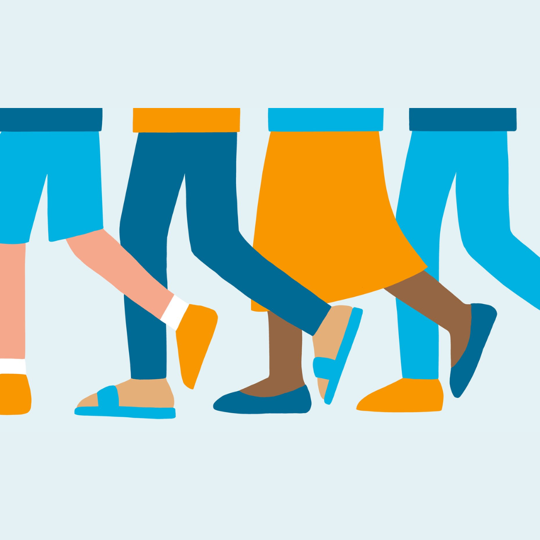 Strategies on Walking with Parkinson's