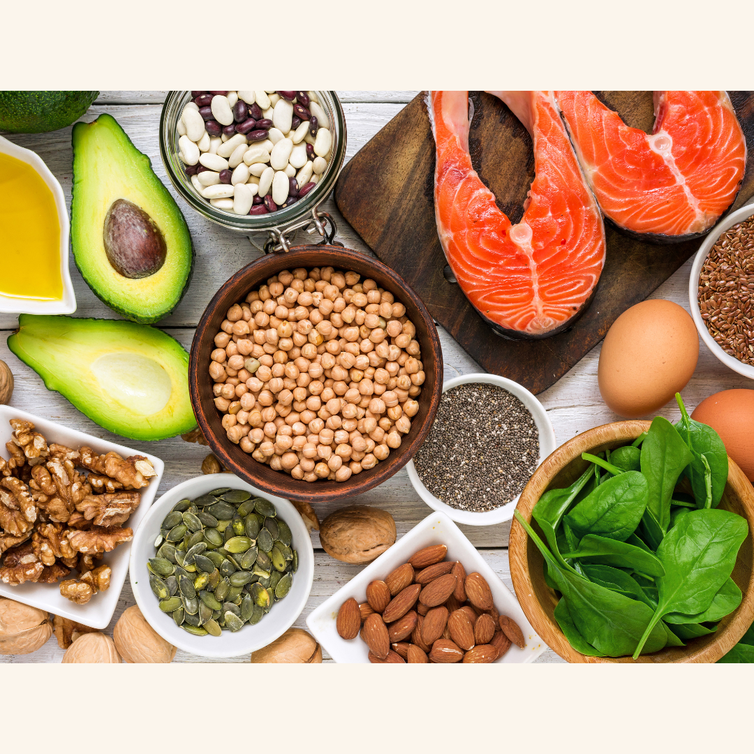A Cookbook for people with with Parkinson's Disease with Emphasis on Dietary Antioxidants and Omega-3 Fatty Acids