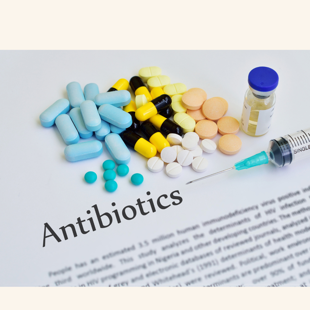 Antibiotics and Antifungals May Slightly Affect Parkinson's Risk, Study Finds