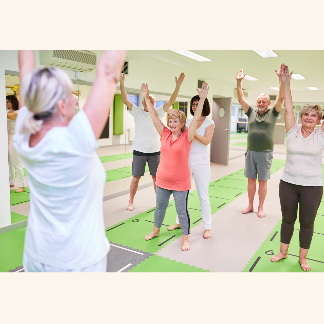 Exercise therapy in PD