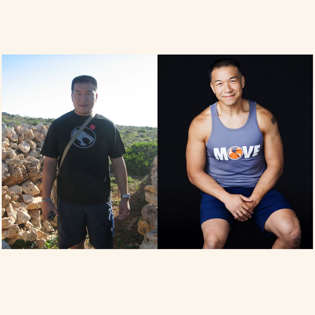 Jimmy Choi: The Parkinson’s Warrior Redefining Strength in Men’s Health