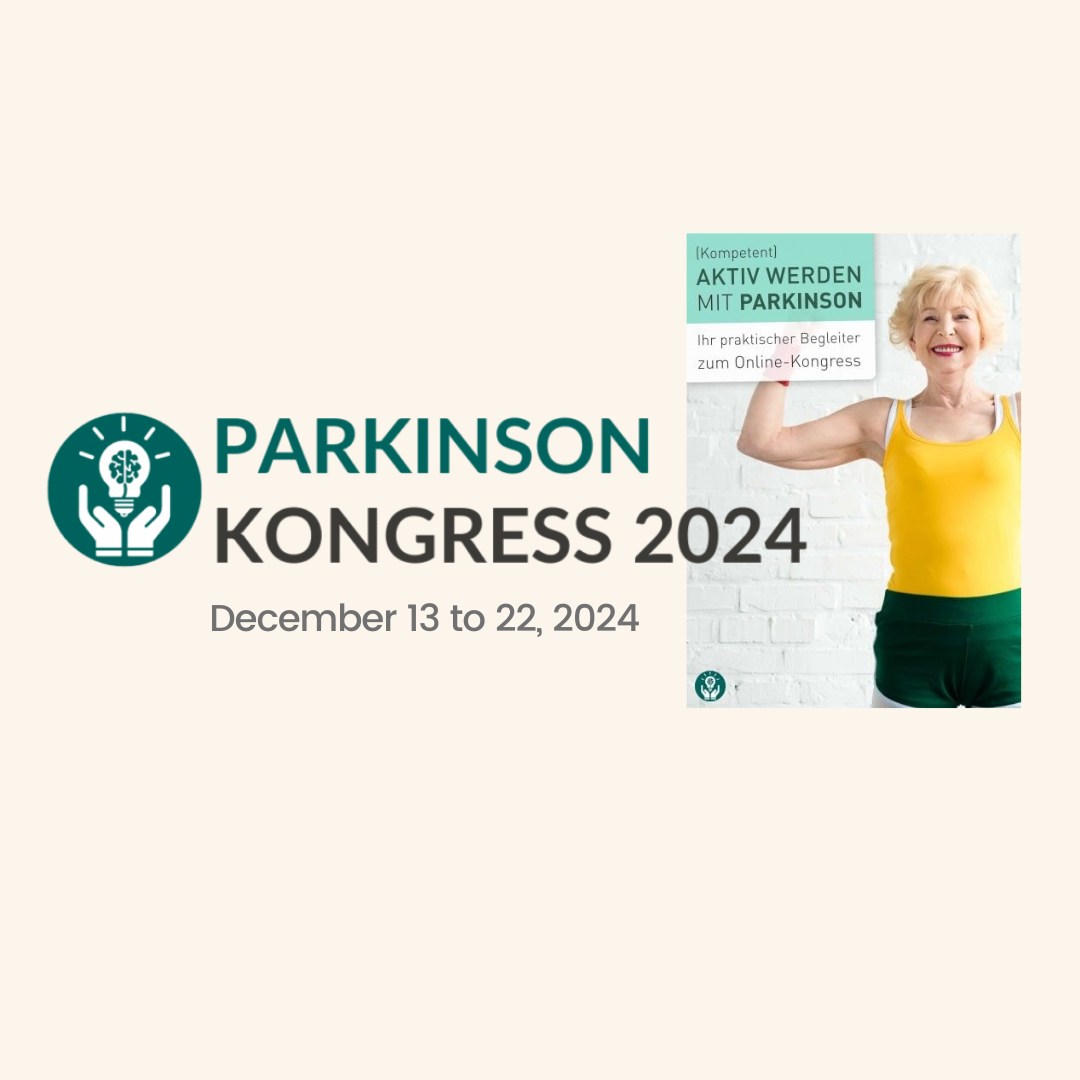 Parkinson's in Focus: Ways to Improve Quality of Life (Conference)