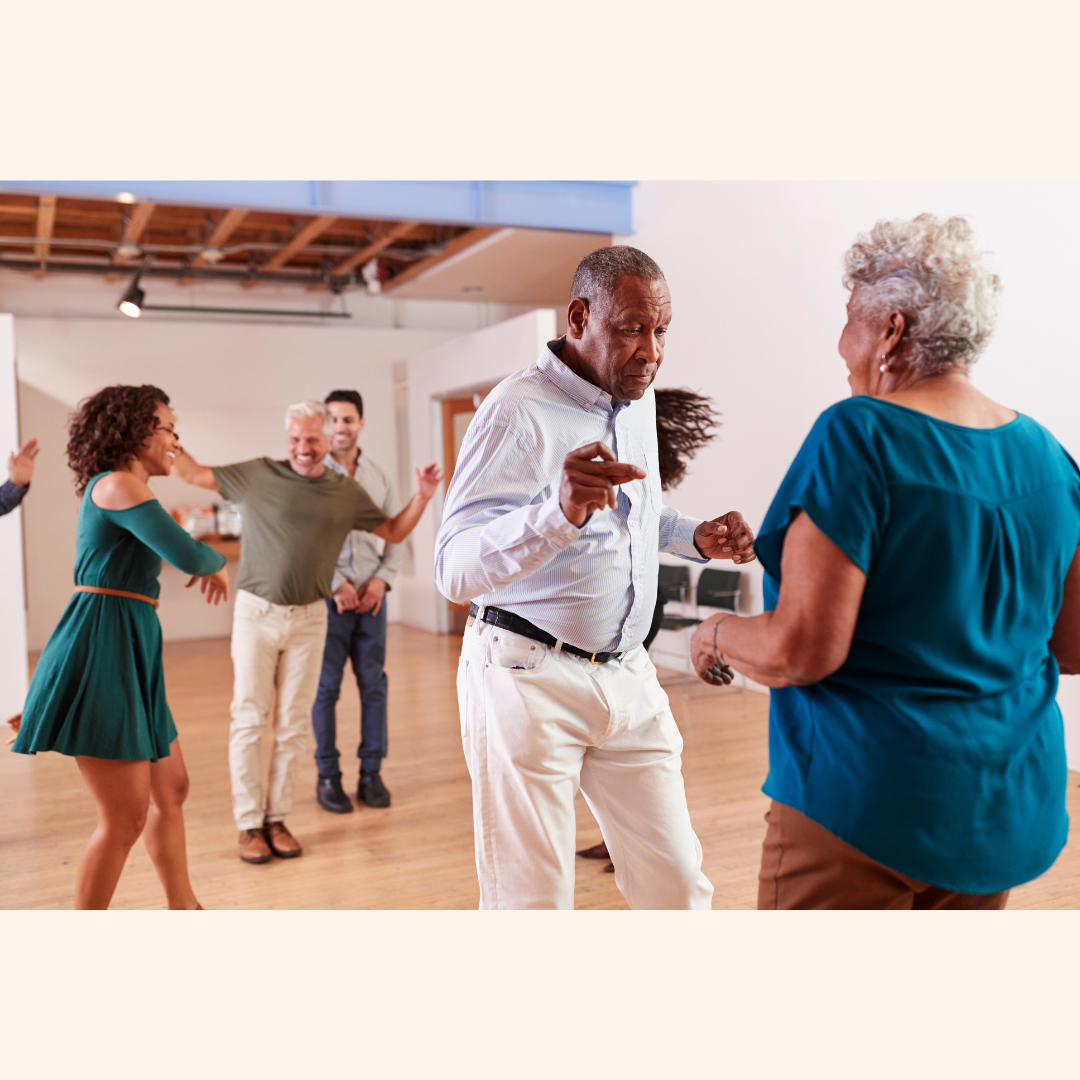 How Dance Improves Mood and Brain Health in Parkinson’s Disease