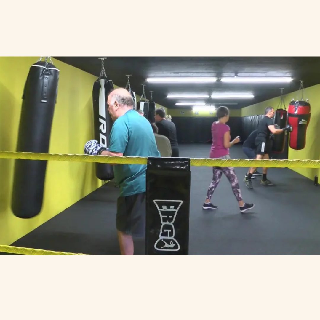 Parkinson’s Boxing Project Expands Nationwide (UK)