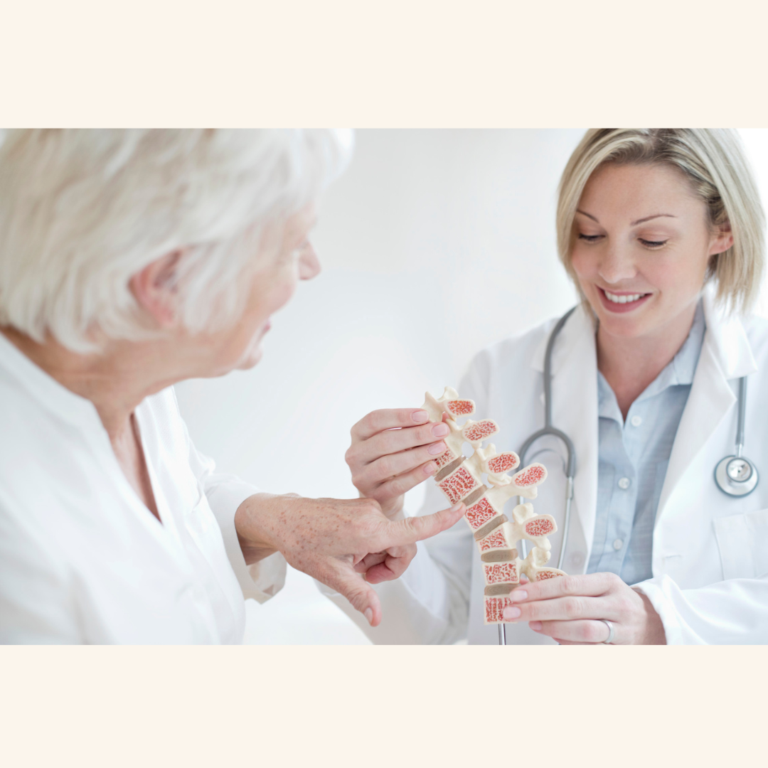 Educating About Osteoporosis May Help Prevent Falls
