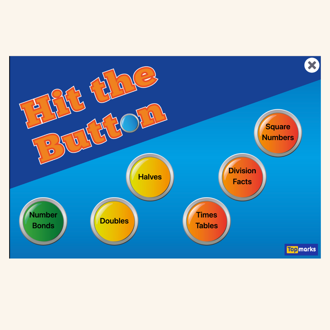 Hit the Button: an interactive maths game