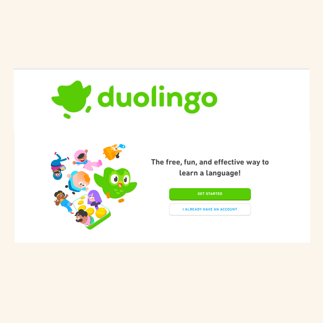 Boost Your Brain with Duolingo: Free Language Lessons for People with PD!